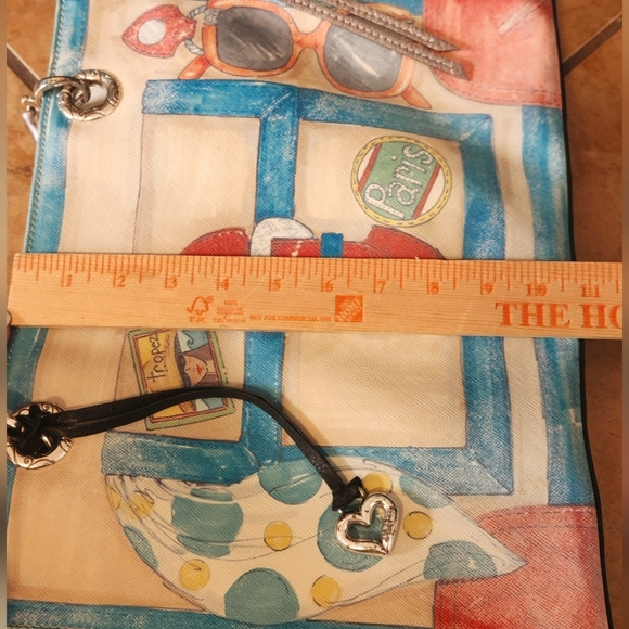 Brighton Fashionista Oversize Travel Bag - Picture 13 of 13